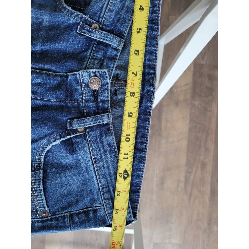 MAC Women's Jeans Sexy Slim Bestone Women's Size 36 L30 Condition Very Good - Picture 5 of 13